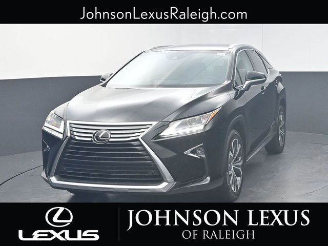 2017 Lexus RX 