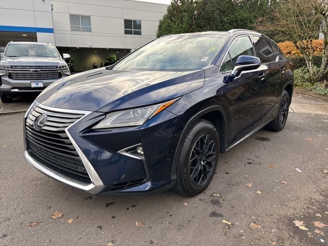 2017 Lexus RX 350 F Sport