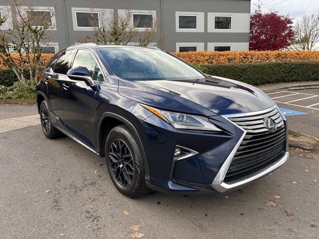 2017 Lexus RX 350 F Sport