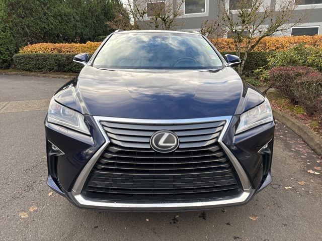 2017 Lexus RX 350 F Sport