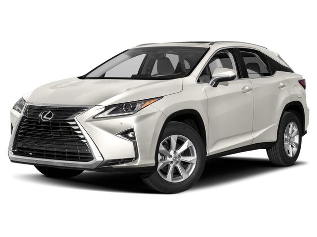 2017 Lexus RX 350 F Sport