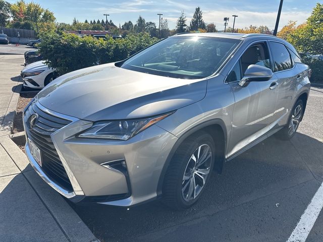 2017 Lexus RX 