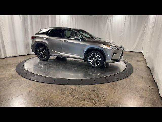 2017 Lexus RX 