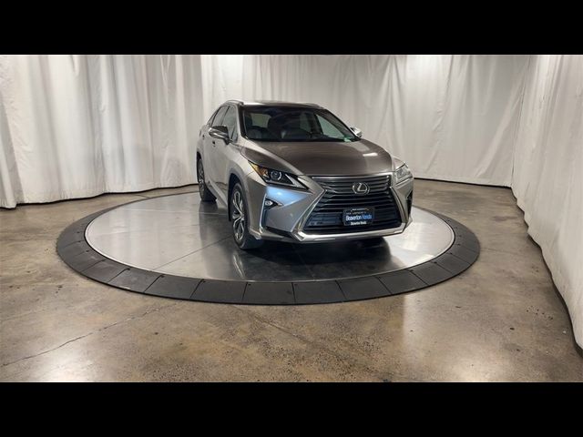 2017 Lexus RX 