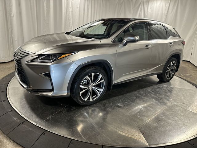 2017 Lexus RX 