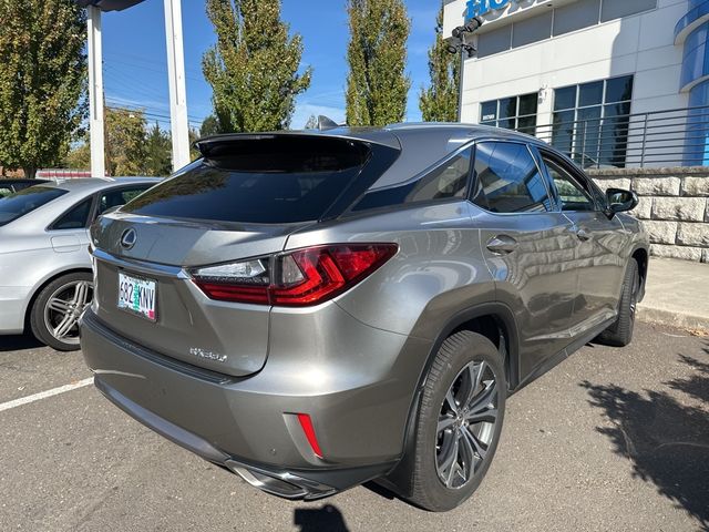 2017 Lexus RX 