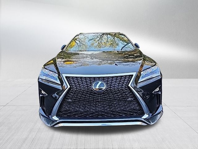 2017 Lexus RX 350 F Sport