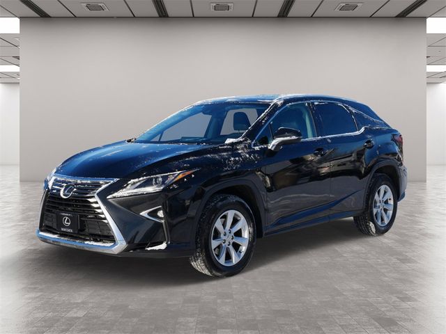 2017 Lexus RX 