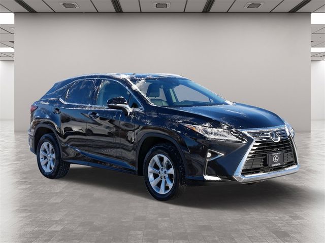 2017 Lexus RX 