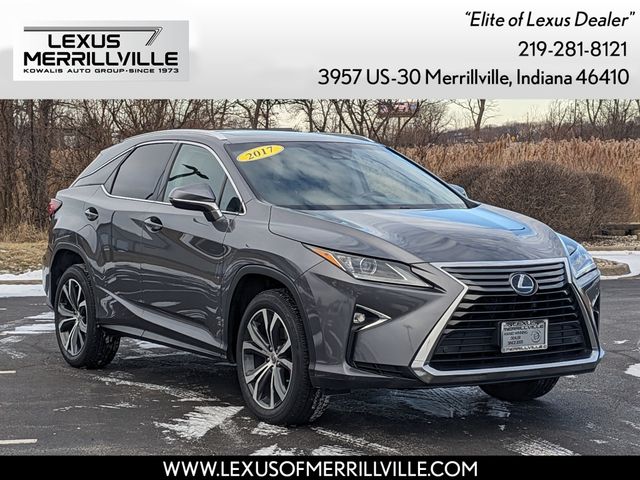 2017 Lexus RX 350