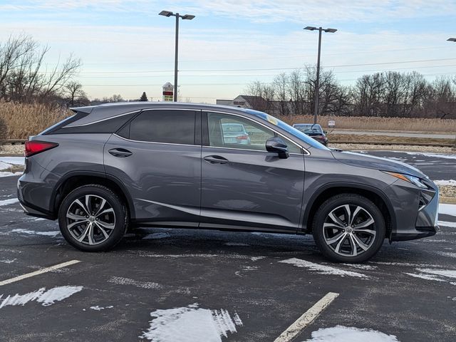 2017 Lexus RX 350