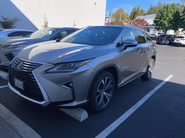 2017 Lexus RX 350