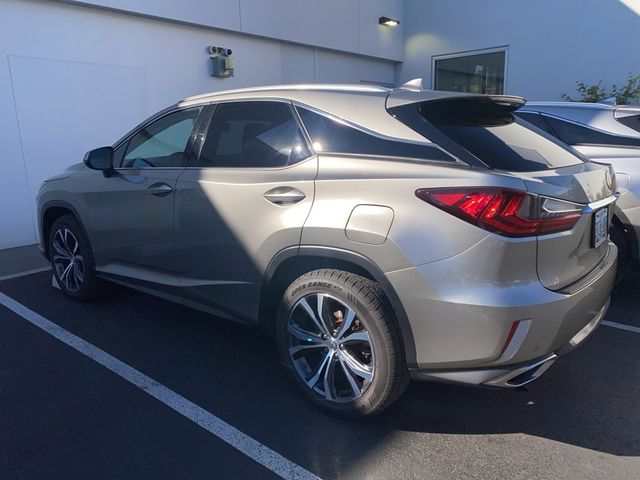 2017 Lexus RX 350