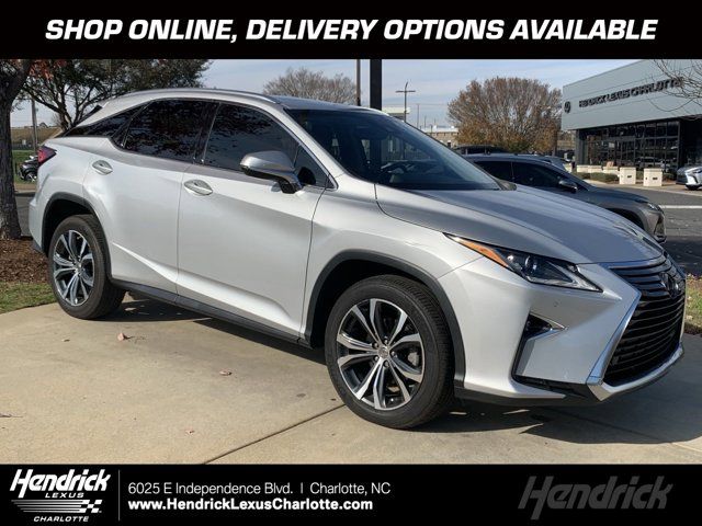 2017 Lexus RX 350