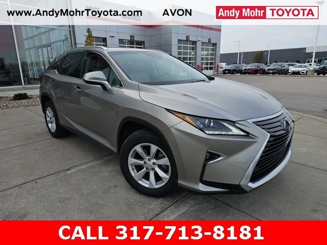 2017 Lexus RX 