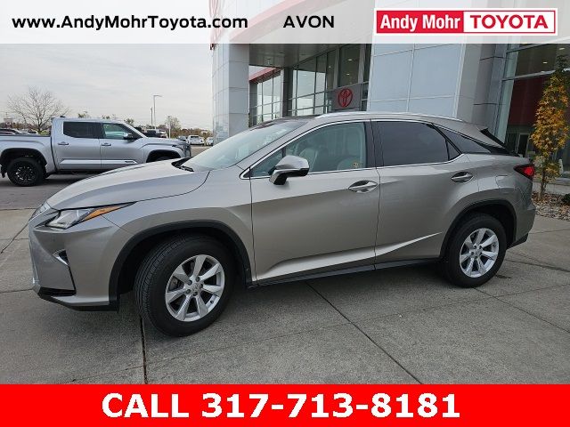 2017 Lexus RX 