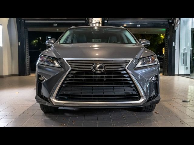 2017 Lexus RX 