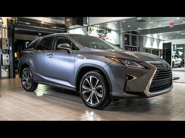 2017 Lexus RX 