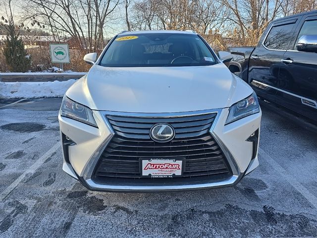 2017 Lexus RX 350 F Sport