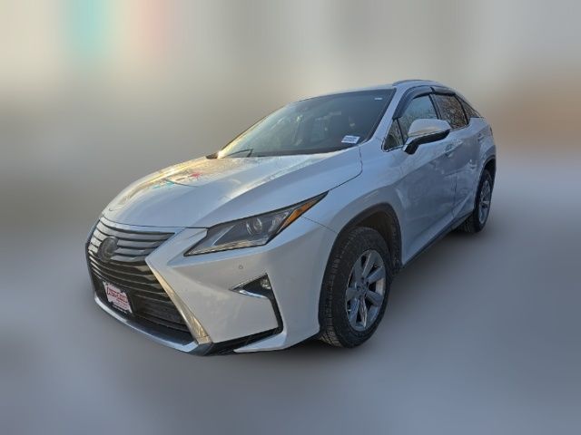 2017 Lexus RX 350 F Sport