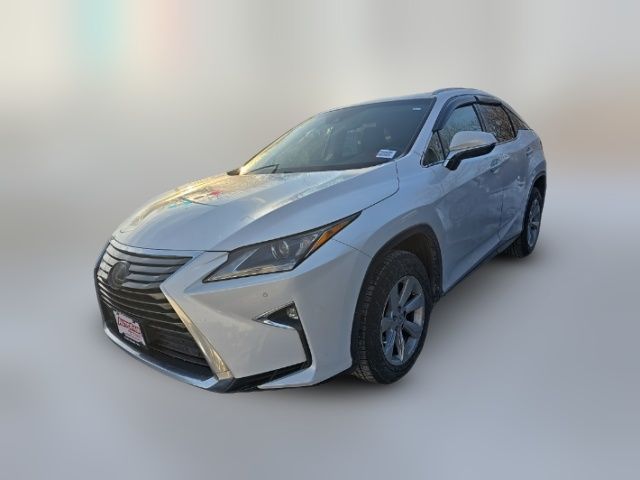 2017 Lexus RX 350 F Sport