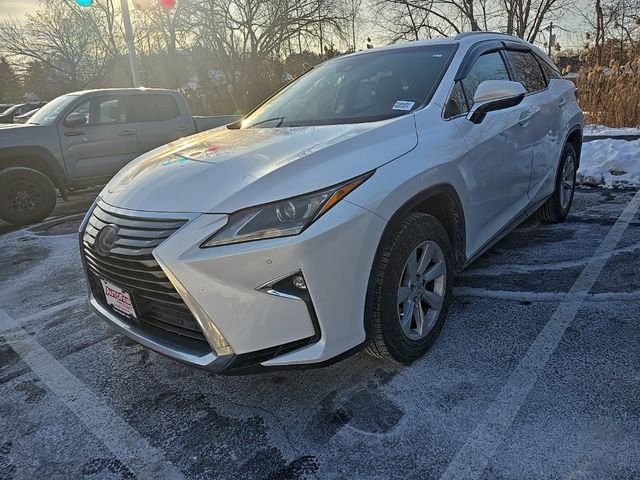 2017 Lexus RX 350 F Sport