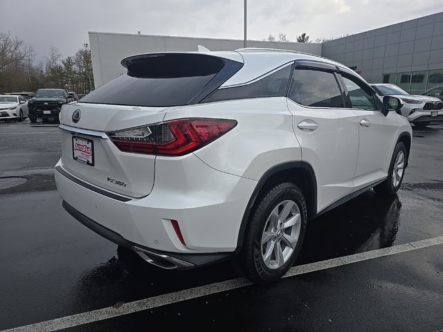 2017 Lexus RX 350 F Sport