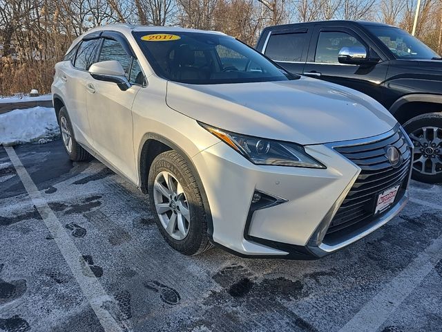 2017 Lexus RX 350 F Sport