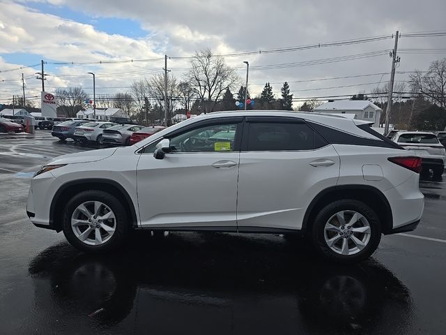 2017 Lexus RX 350 F Sport