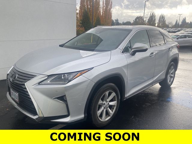 2017 Lexus RX 350