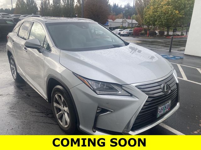 2017 Lexus RX 350