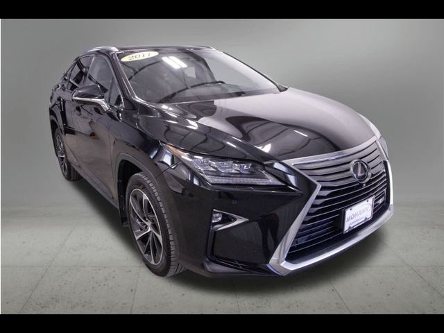 2017 Lexus RX 
