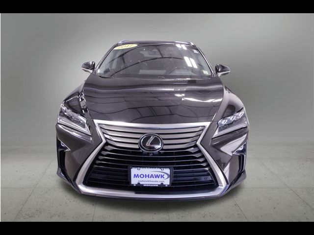 2017 Lexus RX 