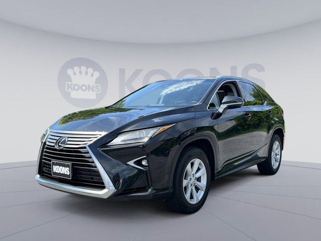 2017 Lexus RX 350