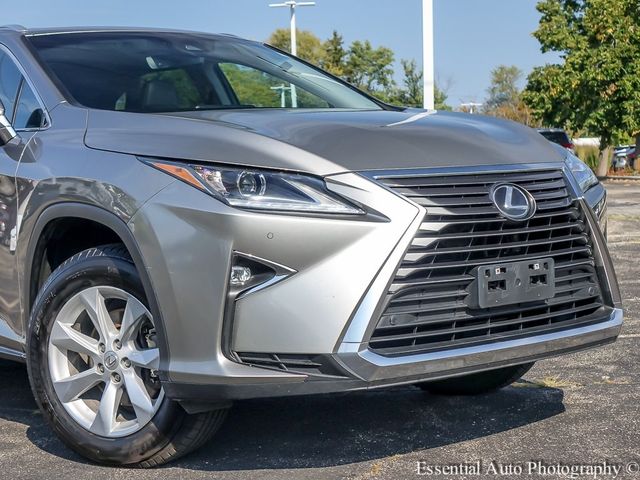 2017 Lexus RX 350