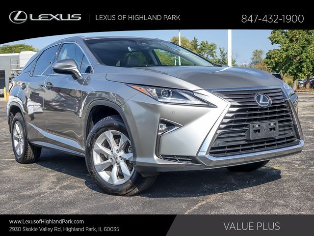 2017 Lexus RX 350