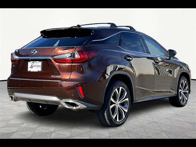 2017 Lexus RX 350