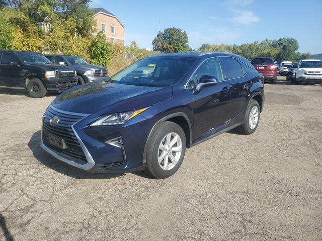 2017 Lexus RX 350 F Sport