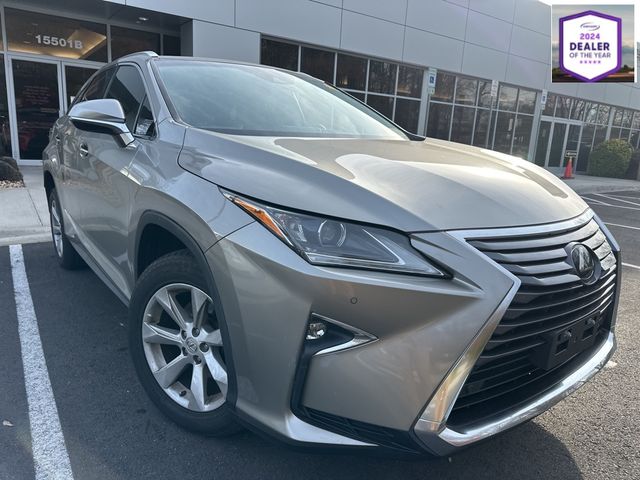 2017 Lexus RX 350