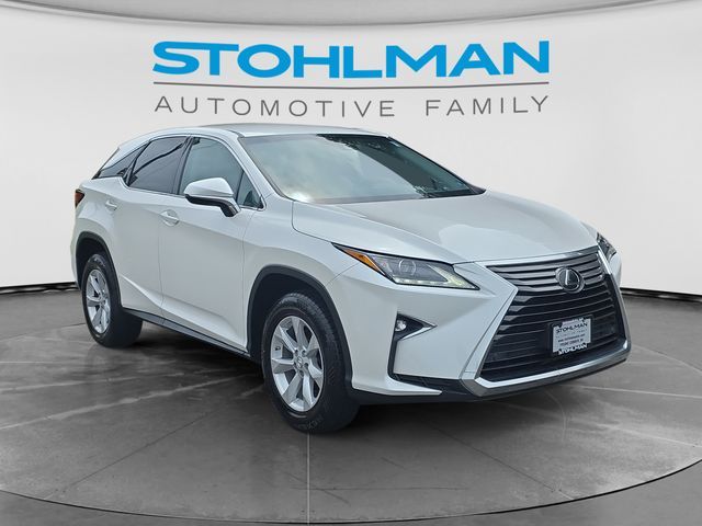 2017 Lexus RX 350