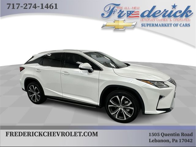 2017 Lexus RX 350