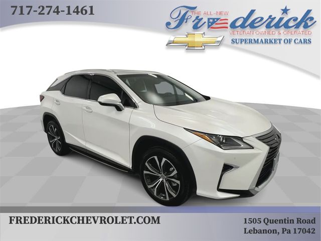 2017 Lexus RX 350