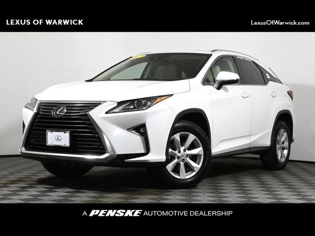 2017 Lexus RX 350