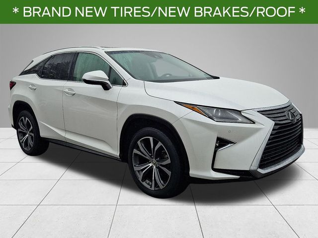 2017 Lexus RX 350 F Sport