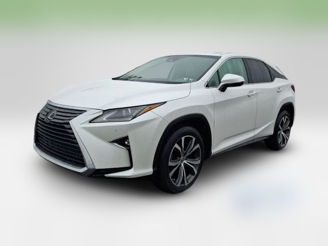 2017 Lexus RX 350 F Sport