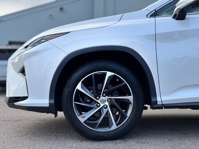 2017 Lexus RX 350 F Sport