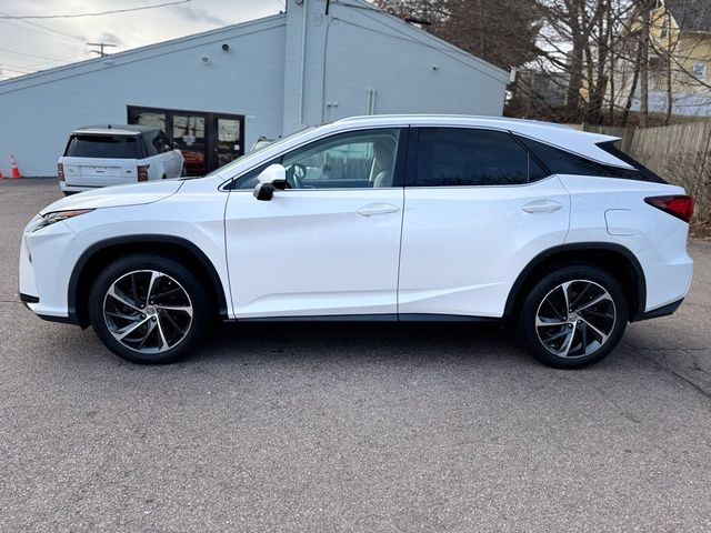 2017 Lexus RX 350 F Sport