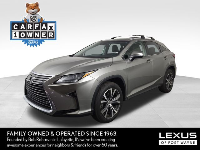 2017 Lexus RX 350