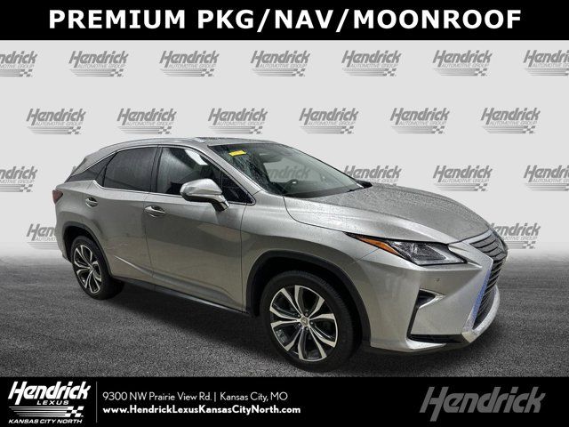 2017 Lexus RX 350