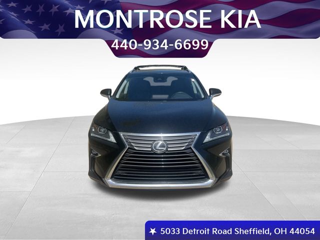 2017 Lexus RX 350